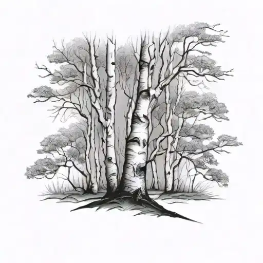 Birch Tree