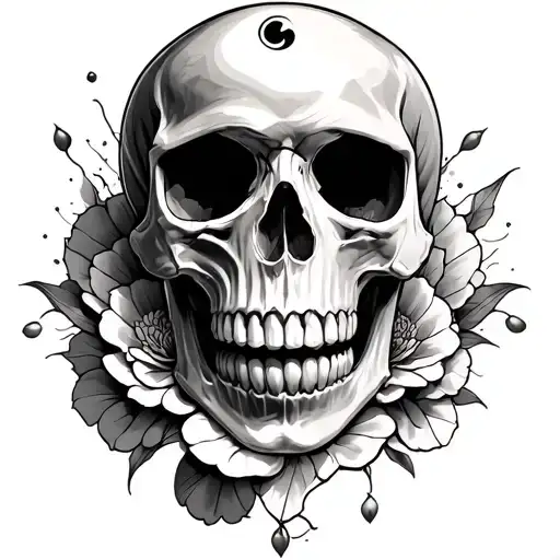 Yin Skull