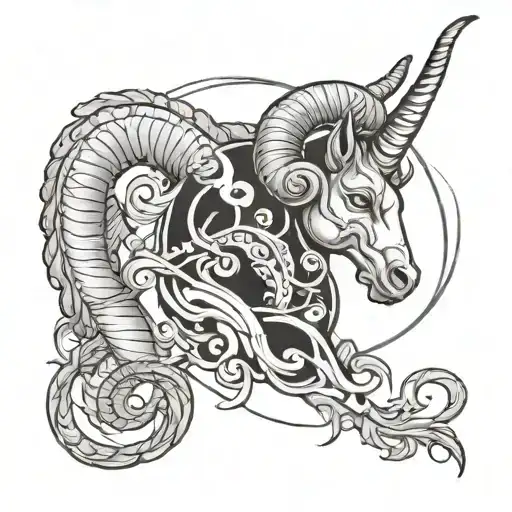 Capricorn Sign