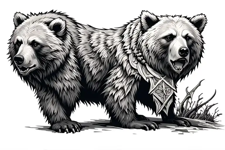 Norse Bear