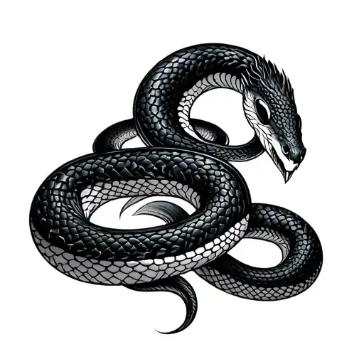 Female Serpent