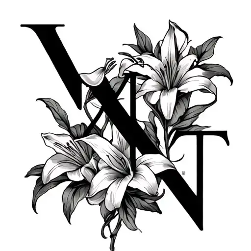 The Word Vxnt With Tiger Lillies