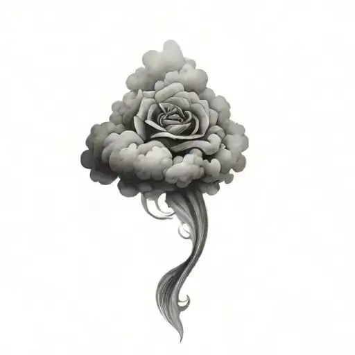 Cover Up Clouds And Smoke