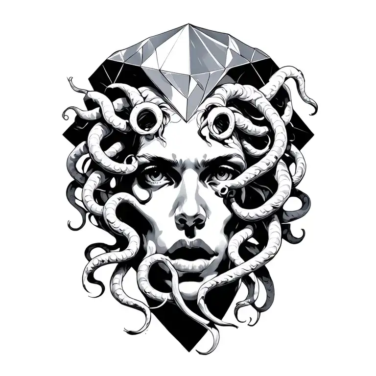 Medusa Sexual Diamond