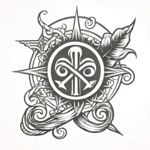 Suicide Survivor Symbol