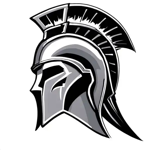 Spartan Helmet