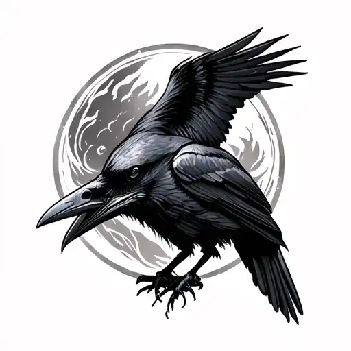 Raven Rebirth