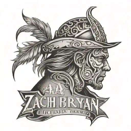 Zach Bryan Quote Western