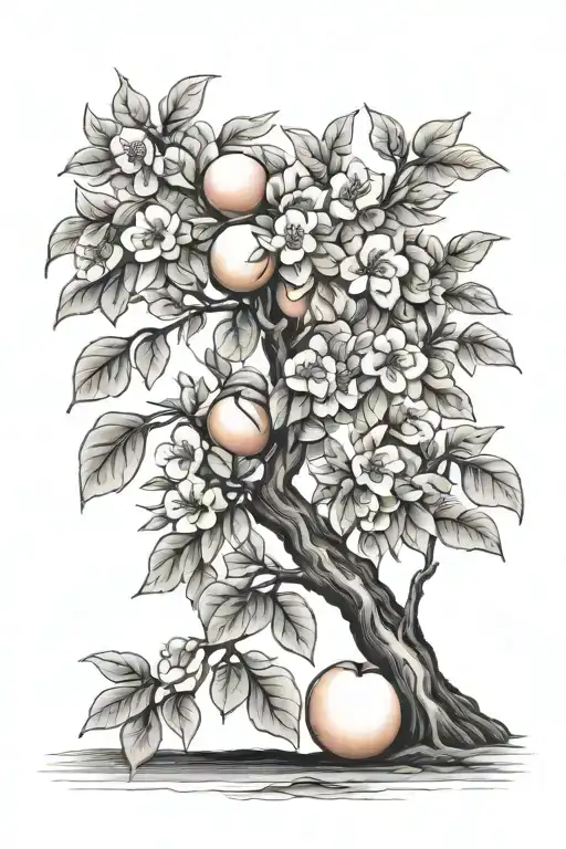 Peach Tree