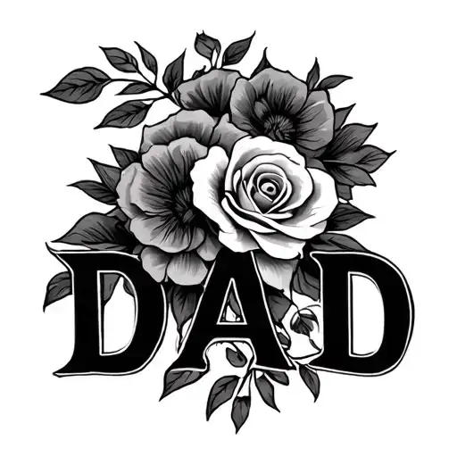 Dad Memorial