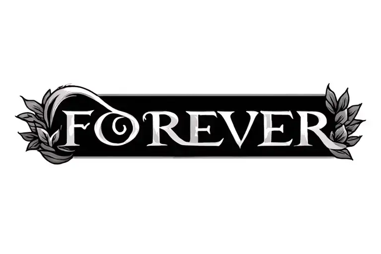 Forever Symbol
