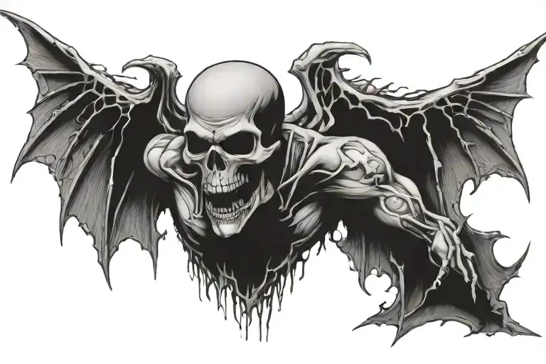Avenged Sevenfold Nightmare Album Cover