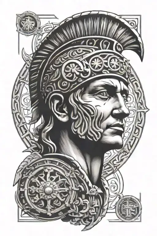 Roman Empire Symbols Incorporated