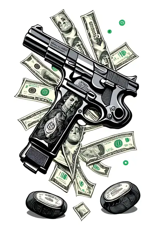 Guns Money Drugs