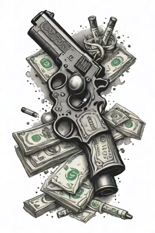 Guns Money Drugs