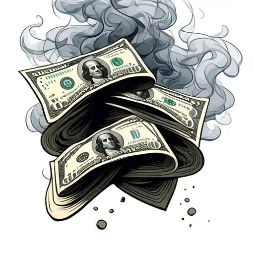 Money Smoke Rising