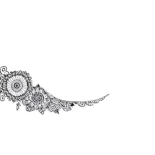 Coverup Mini Mandalas