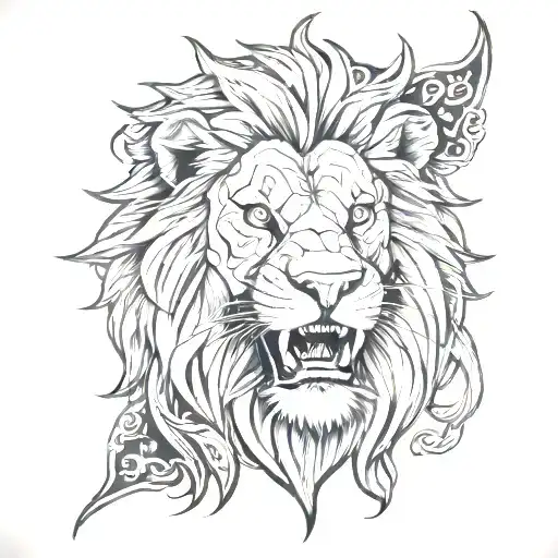 Sin Of Pride Lion