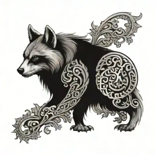 Slavic Land Animal Mixed