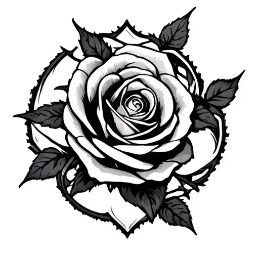 Rose Alliance Symbol