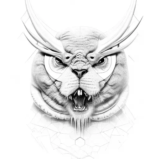 An Intelligent Animal Traveling Through Different Dimensions