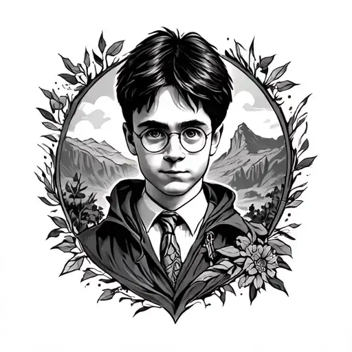 Harry Potter And Michigan Arizona