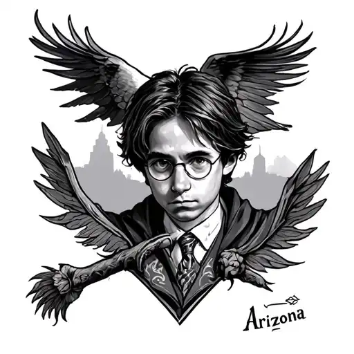 Harry Potter Arizona