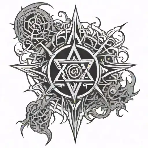 Cybersigil Mother Marry