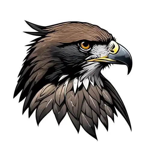 Hawk Native Warrrior