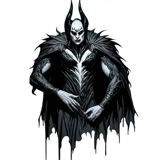 Malefisent To A Friend And