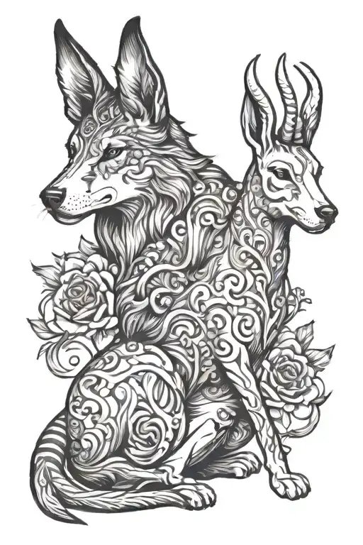 Family Capricorn January Wife Dog