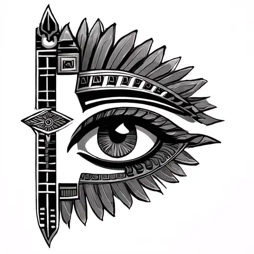 Eye Of Ra Egyptian God