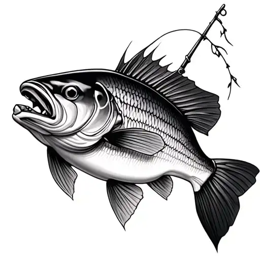 Something With Nature And Or Fishing