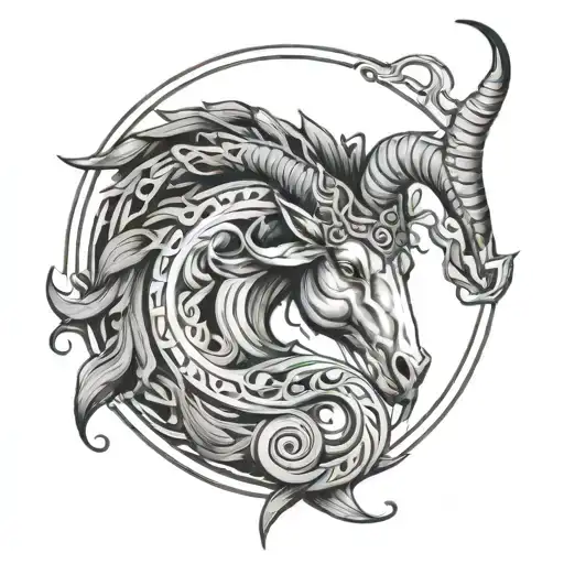 Capricorn Zodiac Sign