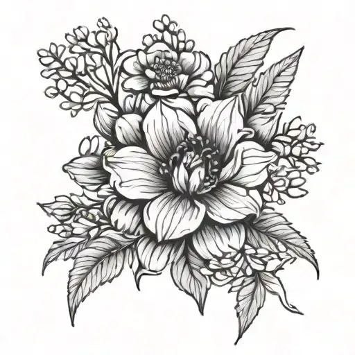 September Birth Flower