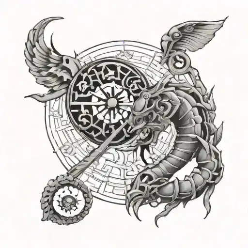 Gemini And Scorpio Zodiac Sign