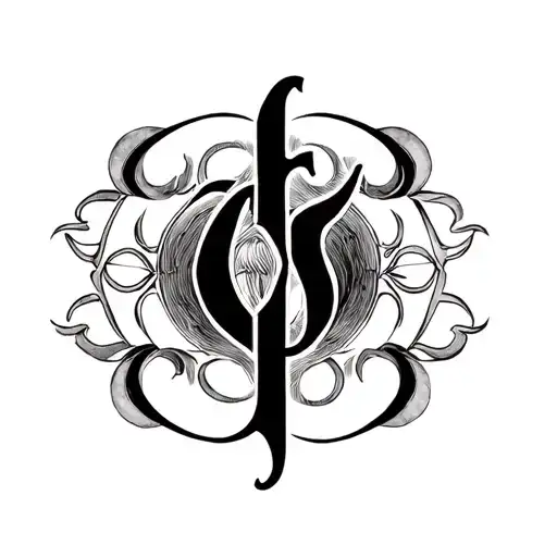 Two Word Ambigram Generator