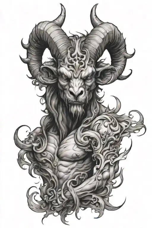Aries Demon