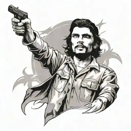 Che Guevara Quote