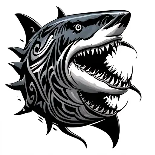 Maori Shark