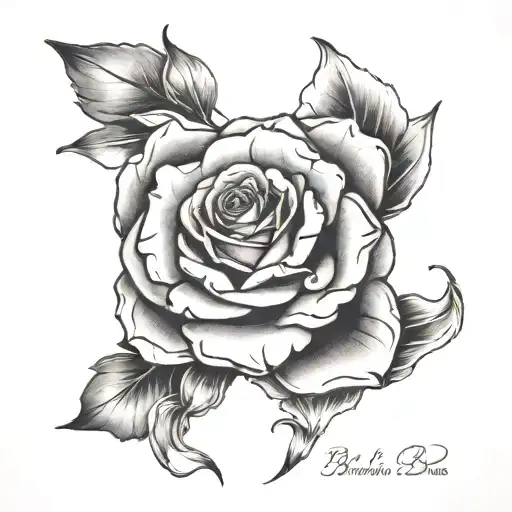 Memorial Tattoo For My Dead Friend Braylon