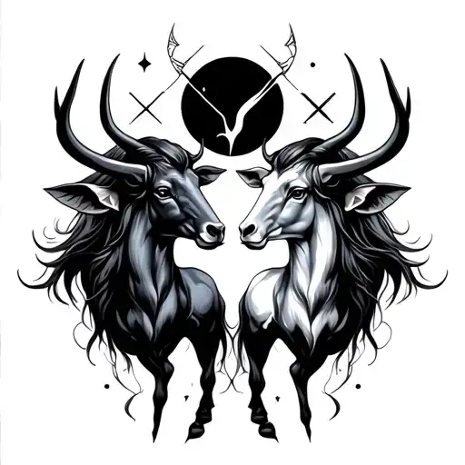 Matching For Best Friends Sagittarius And Taurus Zodiac Sign