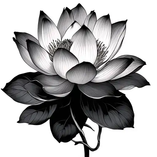 Lotus Flowers