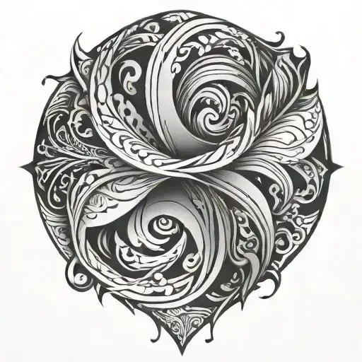 Cover Up Abstract Patterns