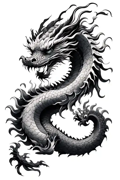 Chinese Dragon