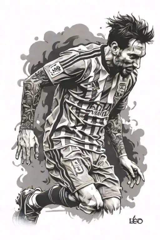 Leo Messi