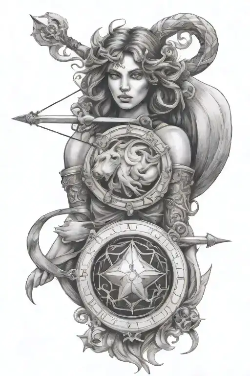 Leo Gemini Sagittarius Zodiac Sign