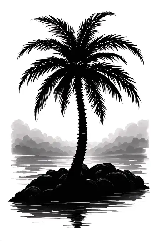 Palm Tree
