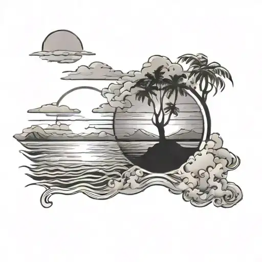 Did I Earn The Sunset