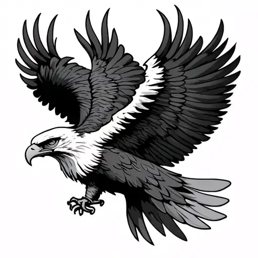 German Army Eagle
